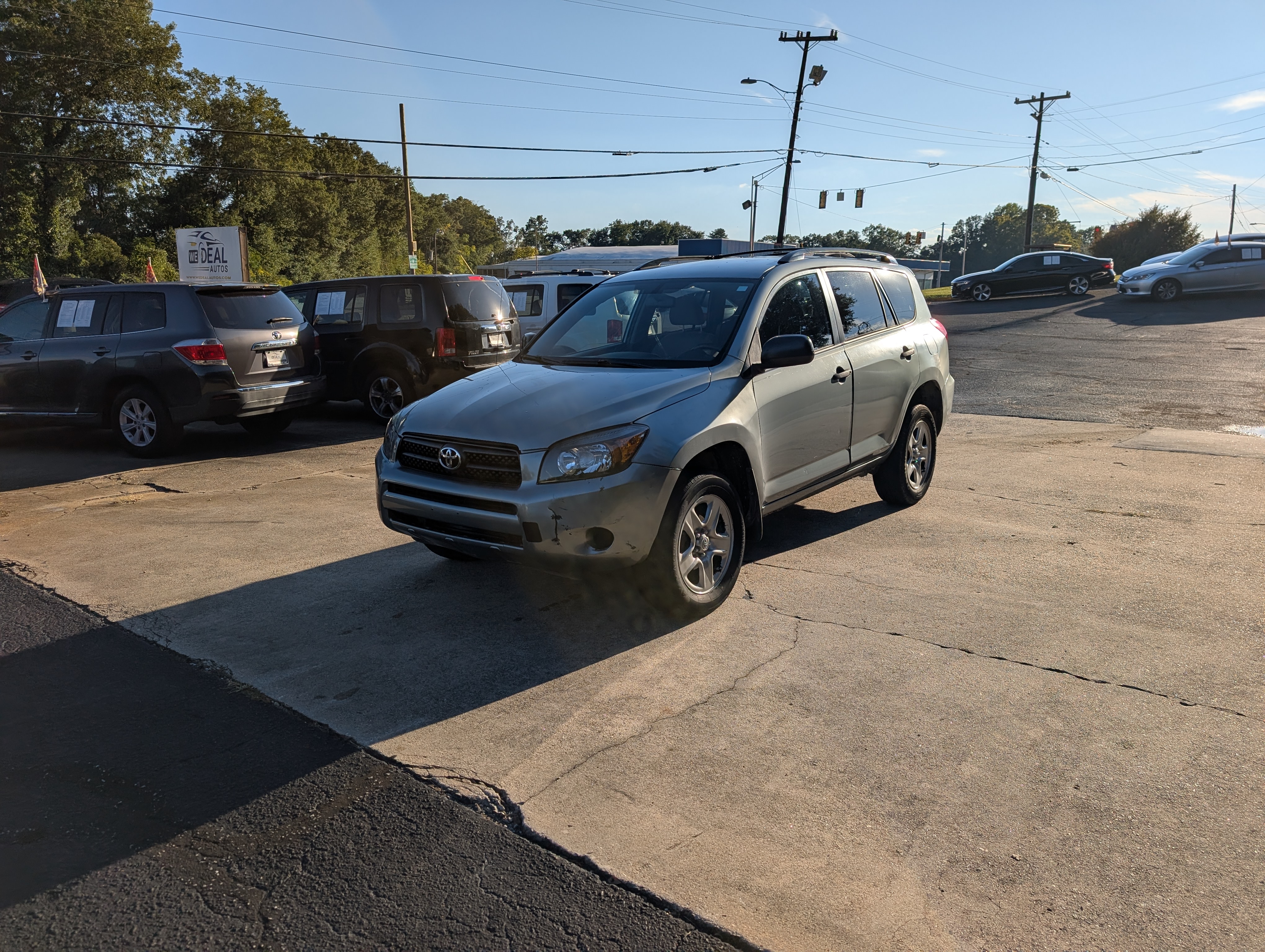 2008 Toyota RAV4
