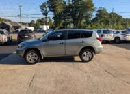 2008 Toyota RAV4 FWD 4dr 4-cyl 4-Spd AT (Natl)