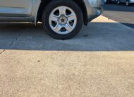 2008 Toyota RAV4 FWD 4dr 4-cyl 4-Spd AT (Natl)