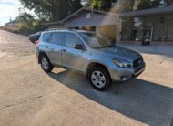 2008 Toyota RAV4 FWD 4dr 4-cyl 4-Spd AT (Natl)