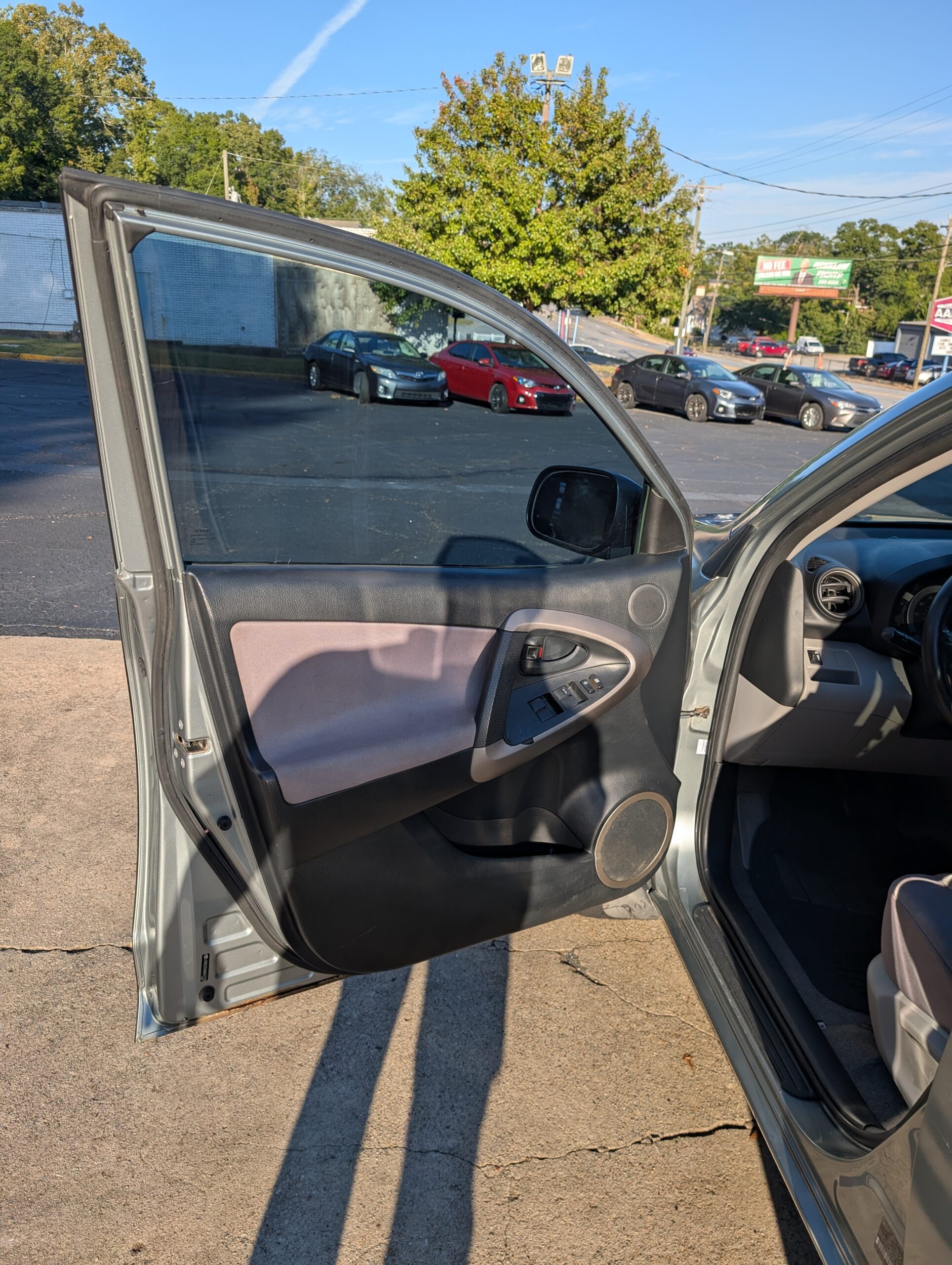 2008 Toyota RAV4 FWD 4dr 4-cyl 4-Spd AT (Natl)