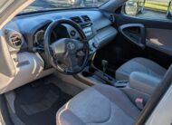 2008 Toyota RAV4 FWD 4dr 4-cyl 4-Spd AT (Natl)