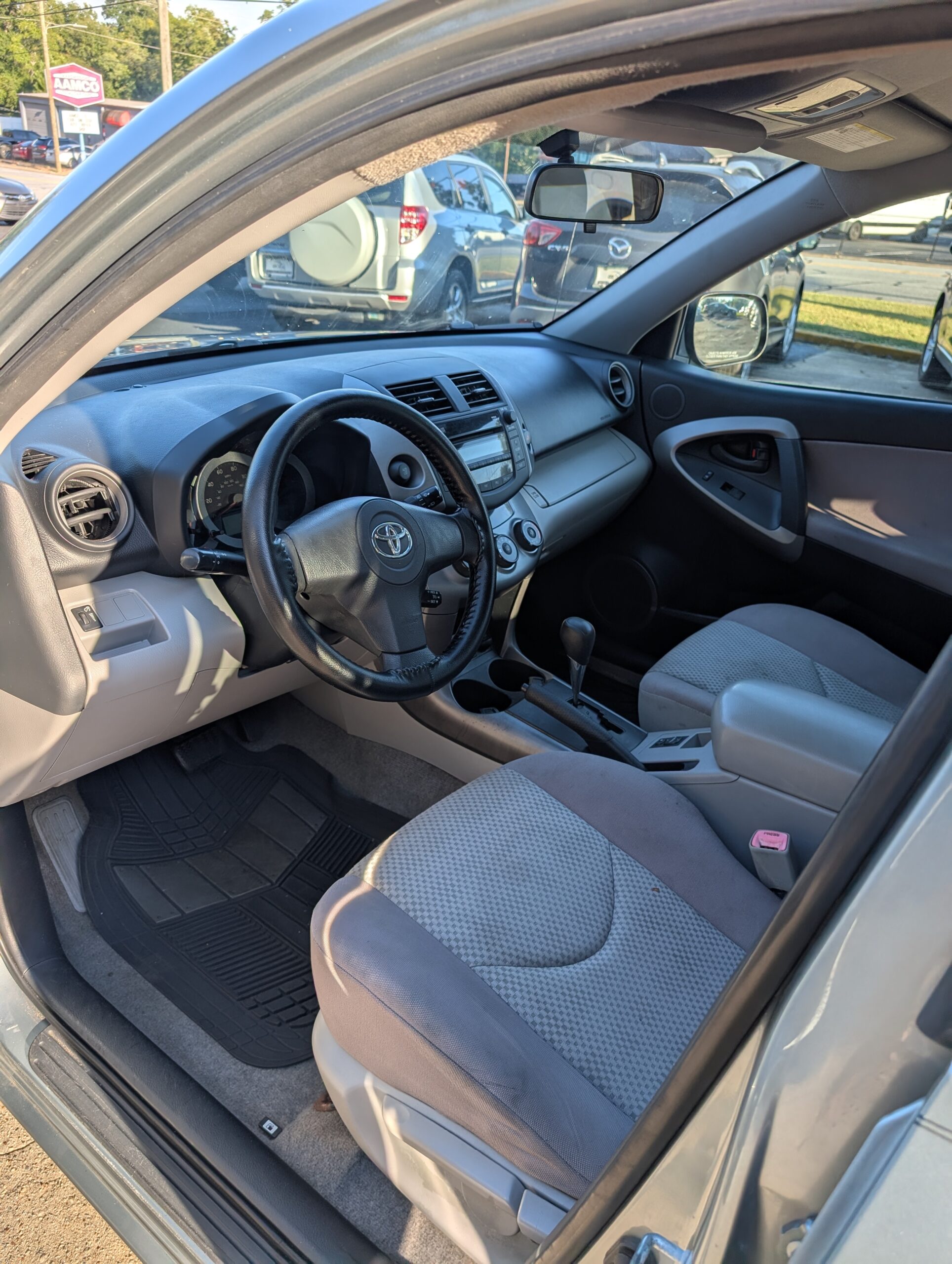 2008 Toyota RAV4 FWD 4dr 4-cyl 4-Spd AT (Natl)