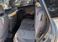 2008 Toyota RAV4 FWD 4dr 4-cyl 4-Spd AT (Natl)