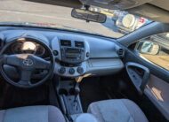 2008 Toyota RAV4 FWD 4dr 4-cyl 4-Spd AT (Natl)