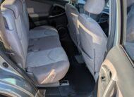2008 Toyota RAV4 FWD 4dr 4-cyl 4-Spd AT (Natl)