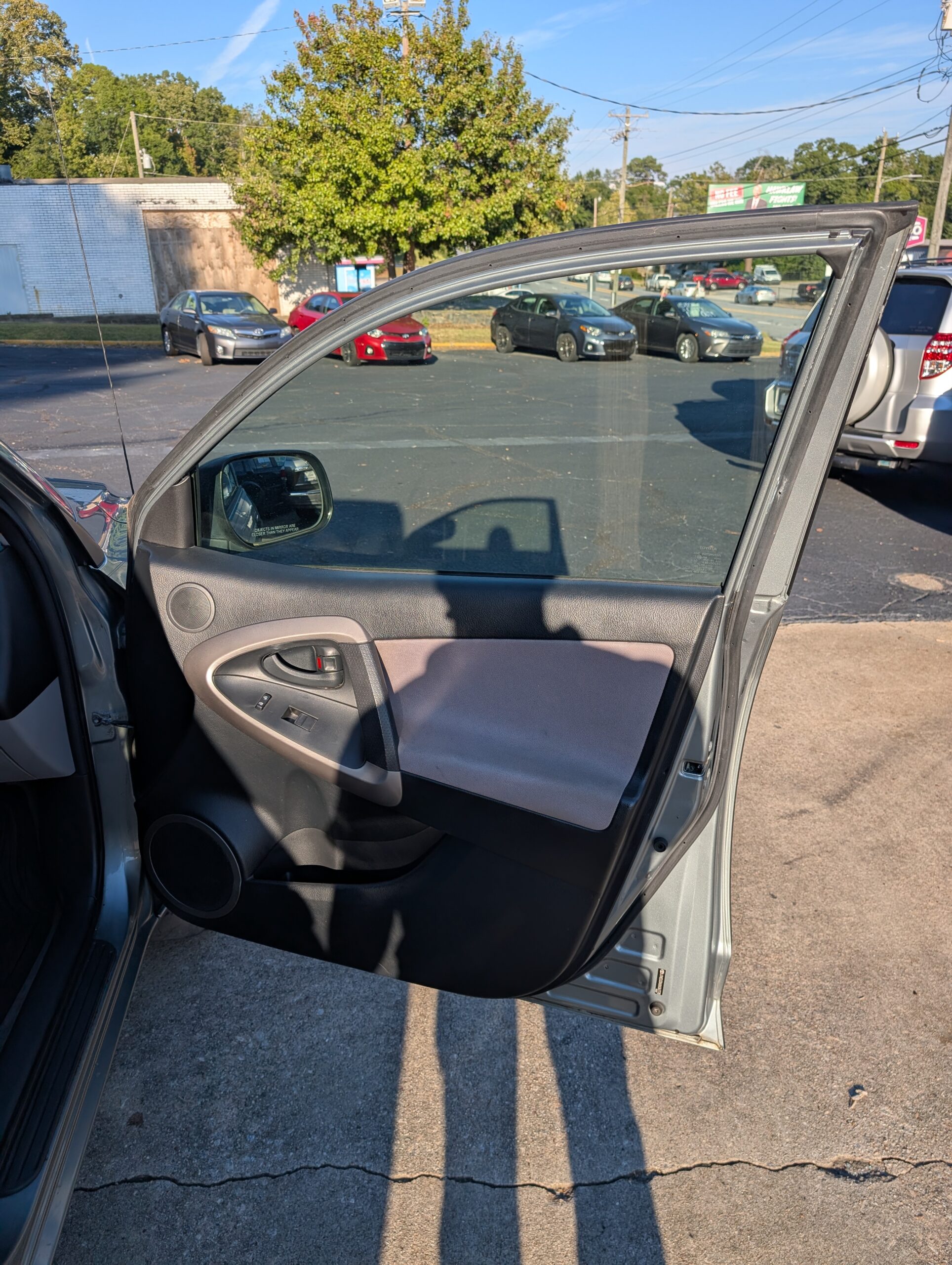 2008 Toyota RAV4 FWD 4dr 4-cyl 4-Spd AT (Natl)