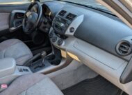 2008 Toyota RAV4 FWD 4dr 4-cyl 4-Spd AT (Natl)