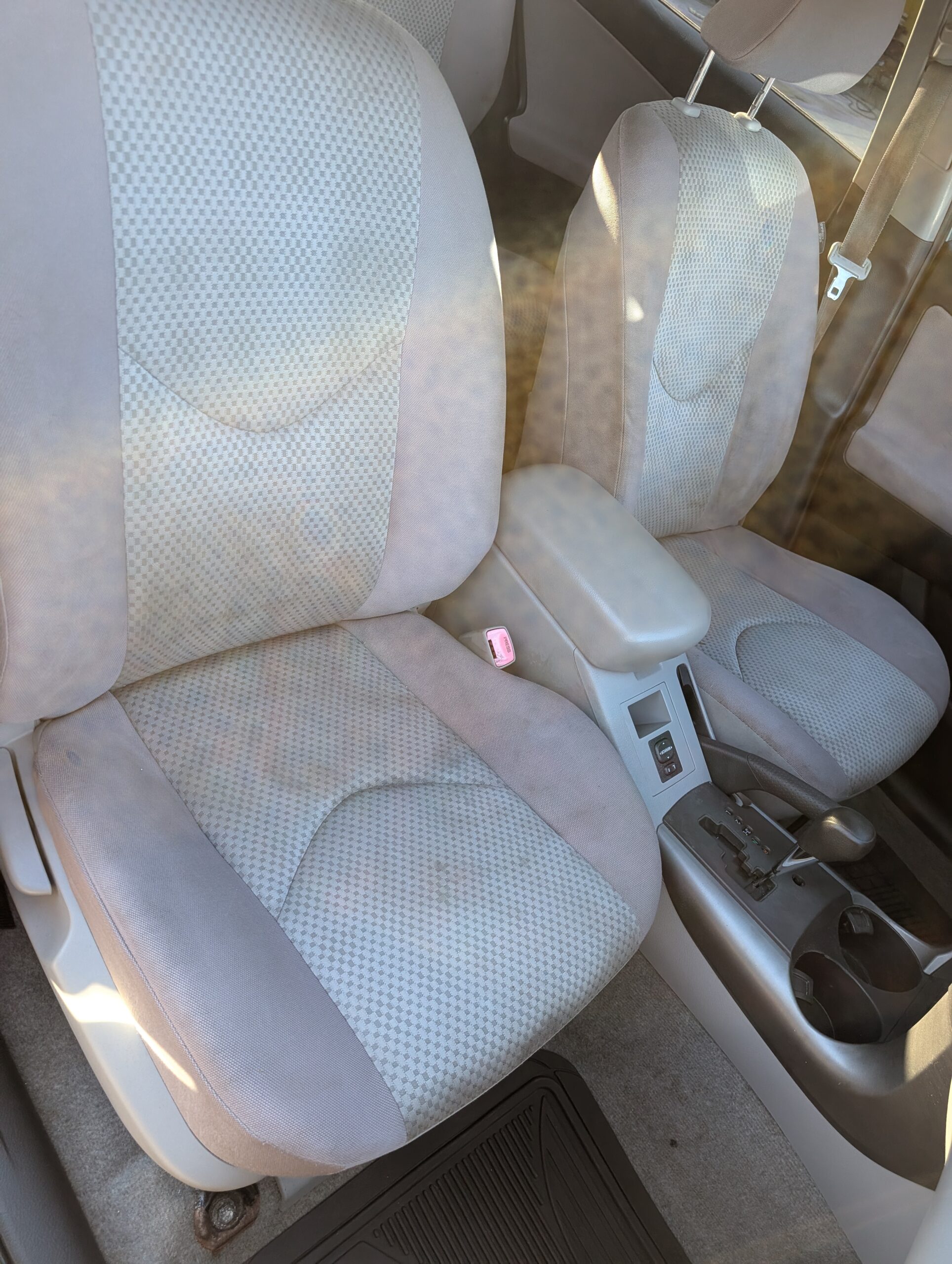 2008 Toyota RAV4 FWD 4dr 4-cyl 4-Spd AT (Natl)