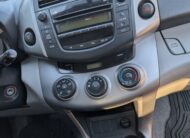 2008 Toyota RAV4 FWD 4dr 4-cyl 4-Spd AT (Natl)