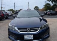 2014 Honda Accord Sedan 4dr I4 CVT Sport