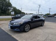 2014 Honda Accord Sedan 4dr I4 CVT Sport