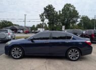 2014 Honda Accord Sedan 4dr I4 CVT Sport