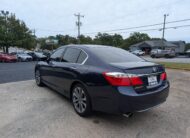 2014 Honda Accord Sedan 4dr I4 CVT Sport