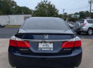 2014 Honda Accord Sedan 4dr I4 CVT Sport