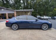 2014 Honda Accord Sedan 4dr I4 CVT Sport