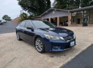 2014 Honda Accord Sedan 4dr I4 CVT Sport