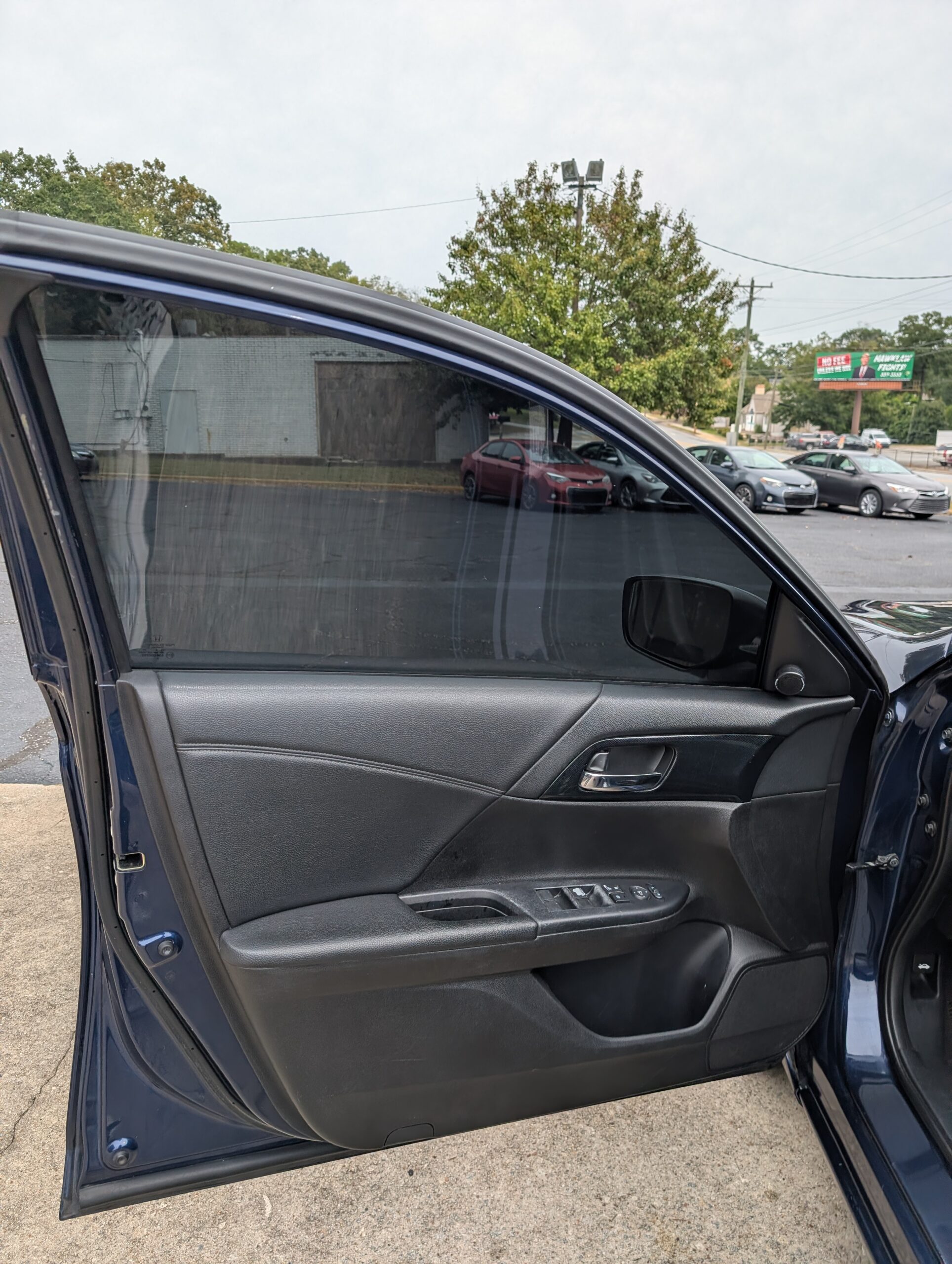 2014 Honda Accord Sedan 4dr I4 CVT Sport