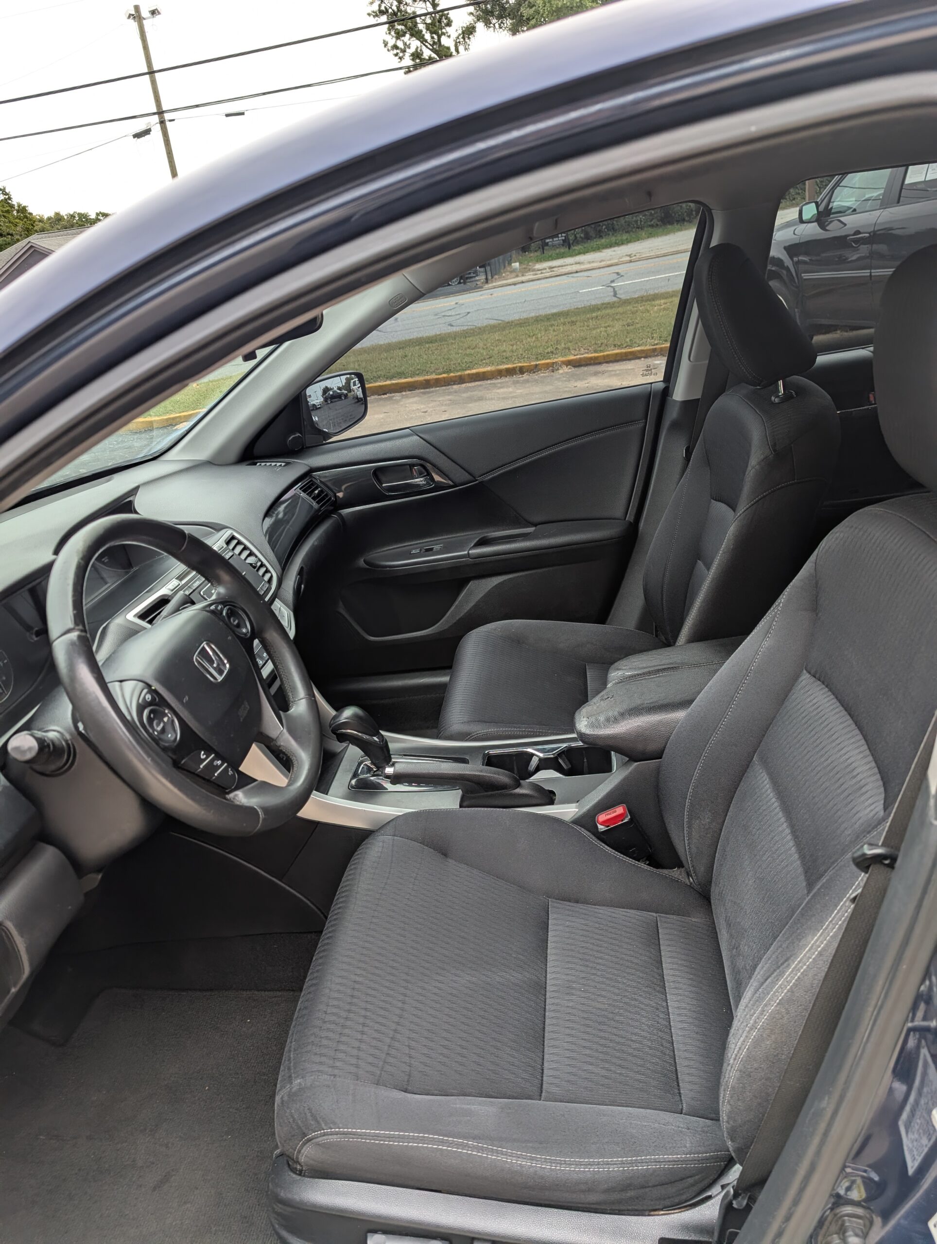 2014 Honda Accord Sedan 4dr I4 CVT Sport