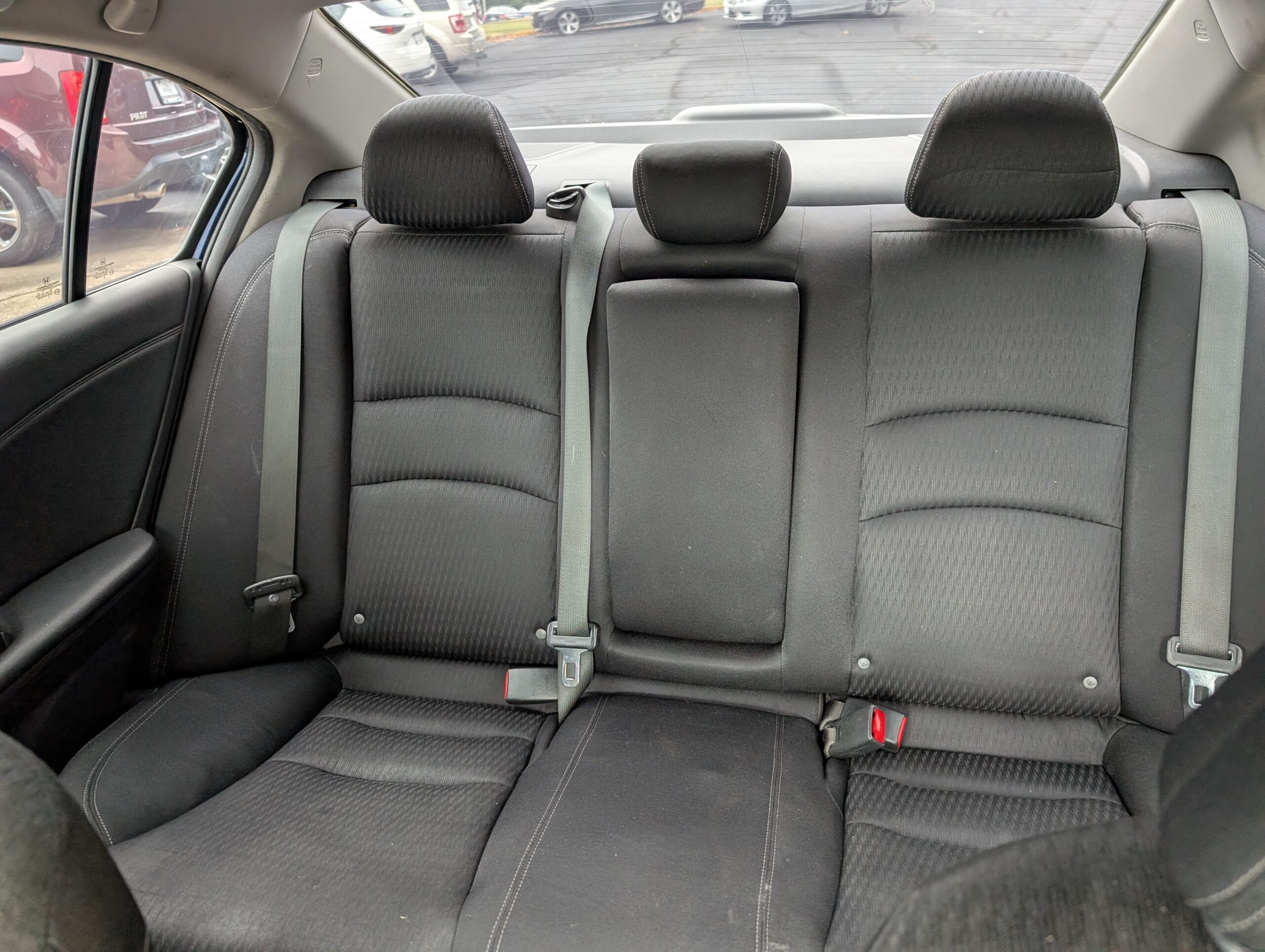 2014 Honda Accord Sedan 4dr I4 CVT Sport