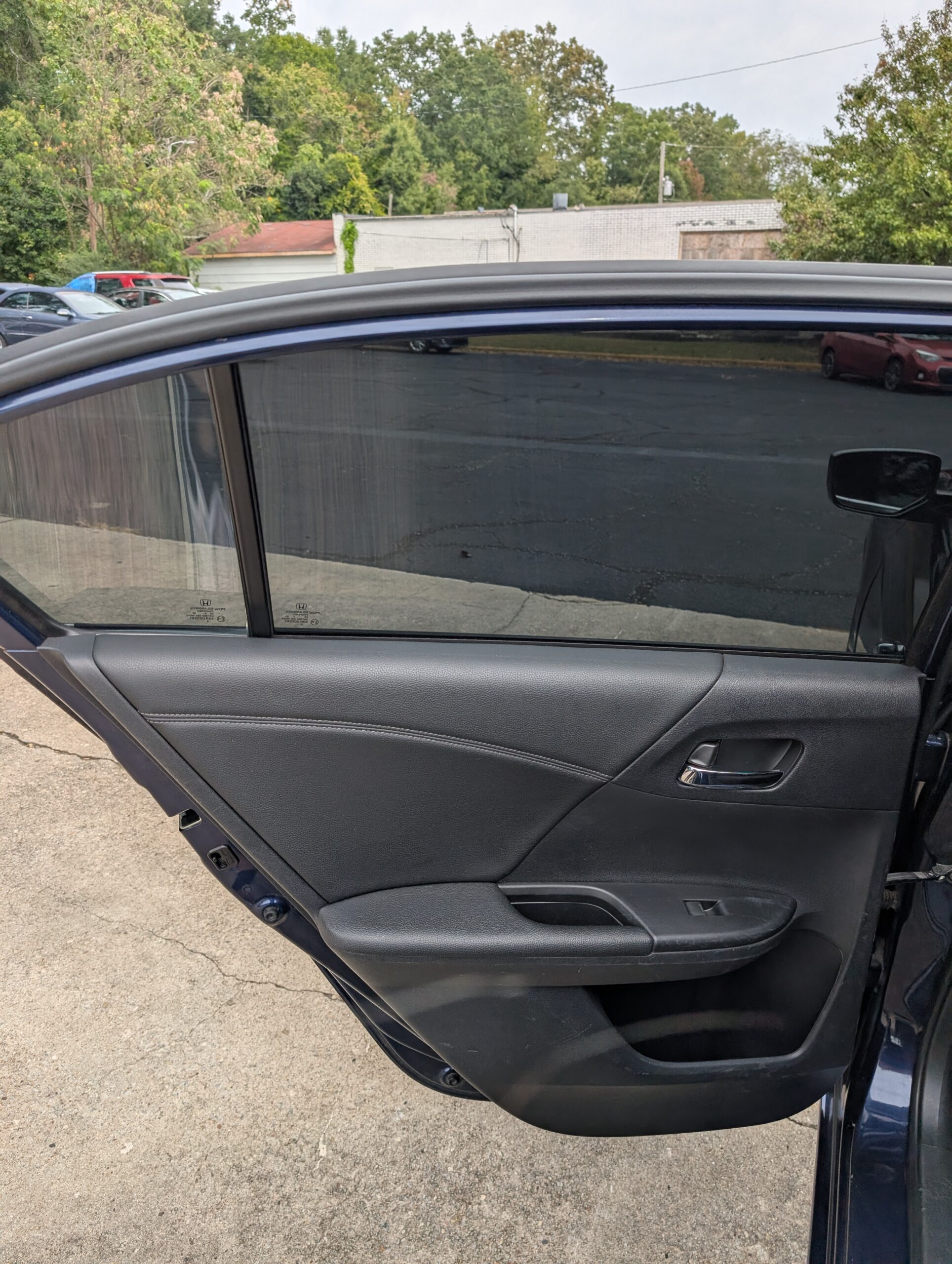 2014 Honda Accord Sedan 4dr I4 CVT Sport