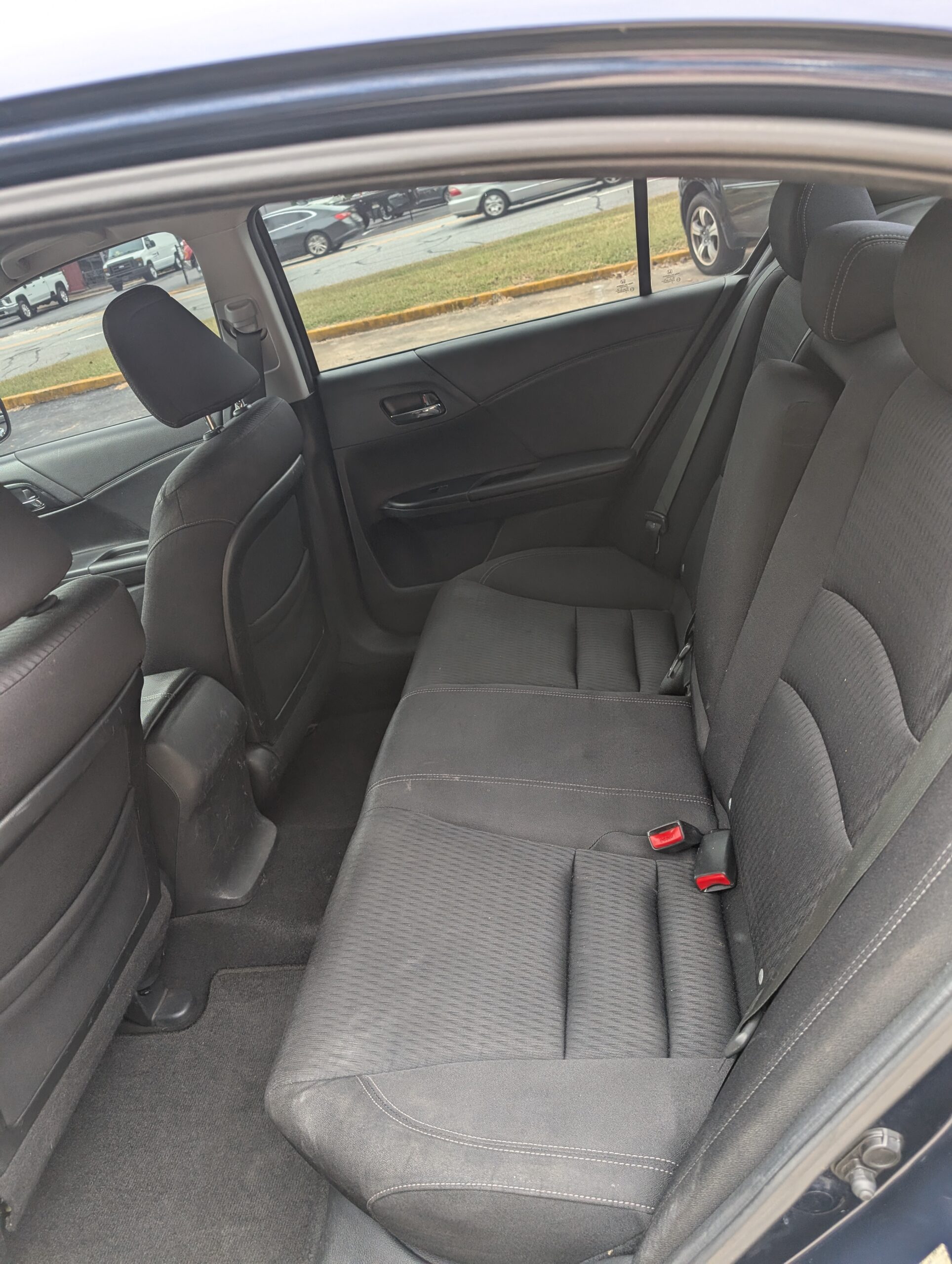 2014 Honda Accord Sedan 4dr I4 CVT Sport