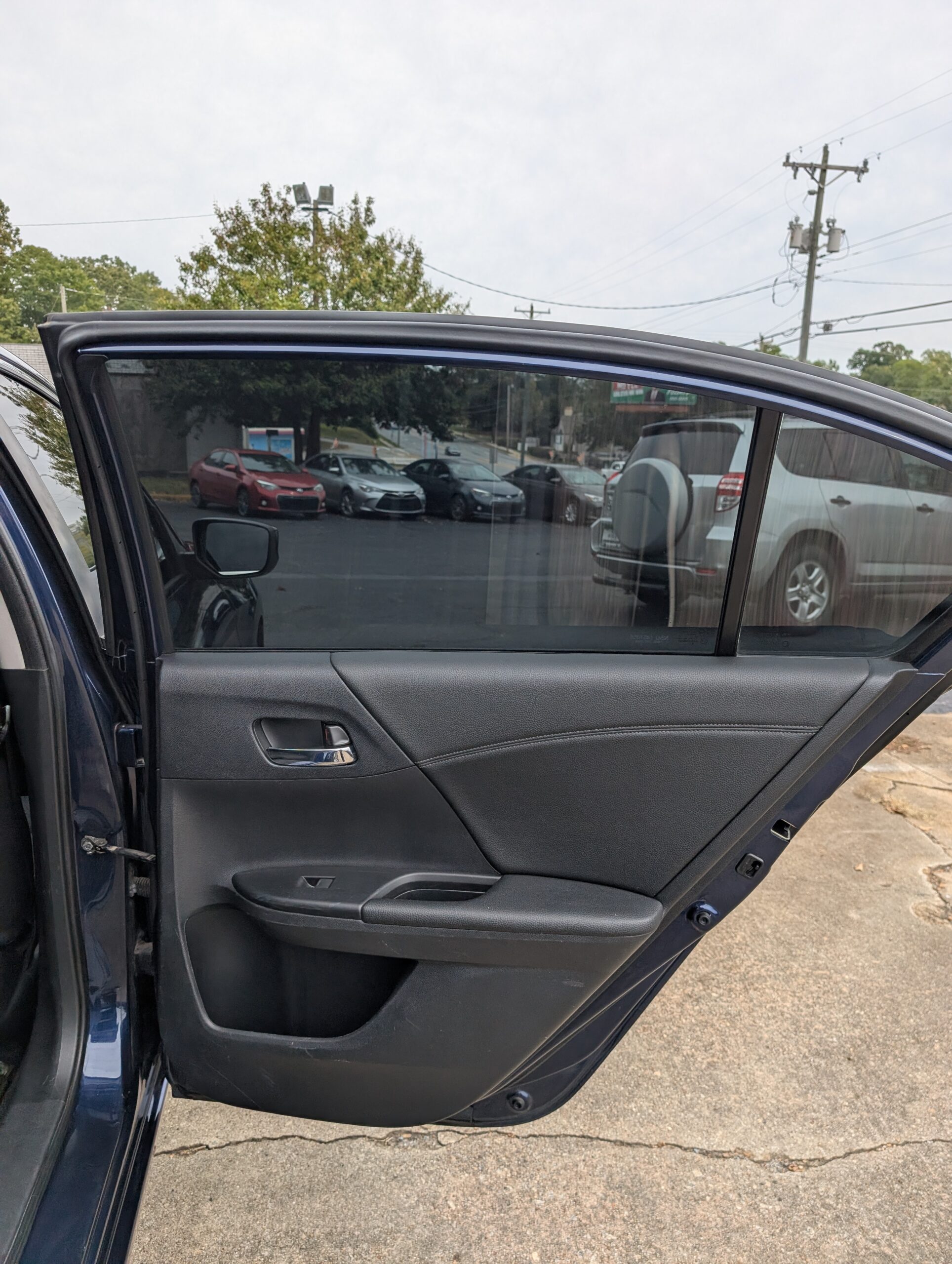 2014 Honda Accord Sedan 4dr I4 CVT Sport
