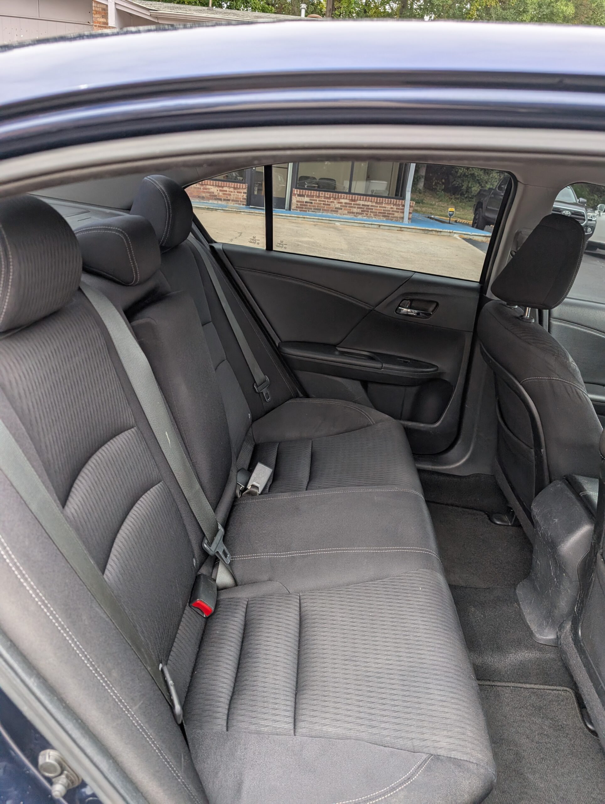 2014 Honda Accord Sedan 4dr I4 CVT Sport