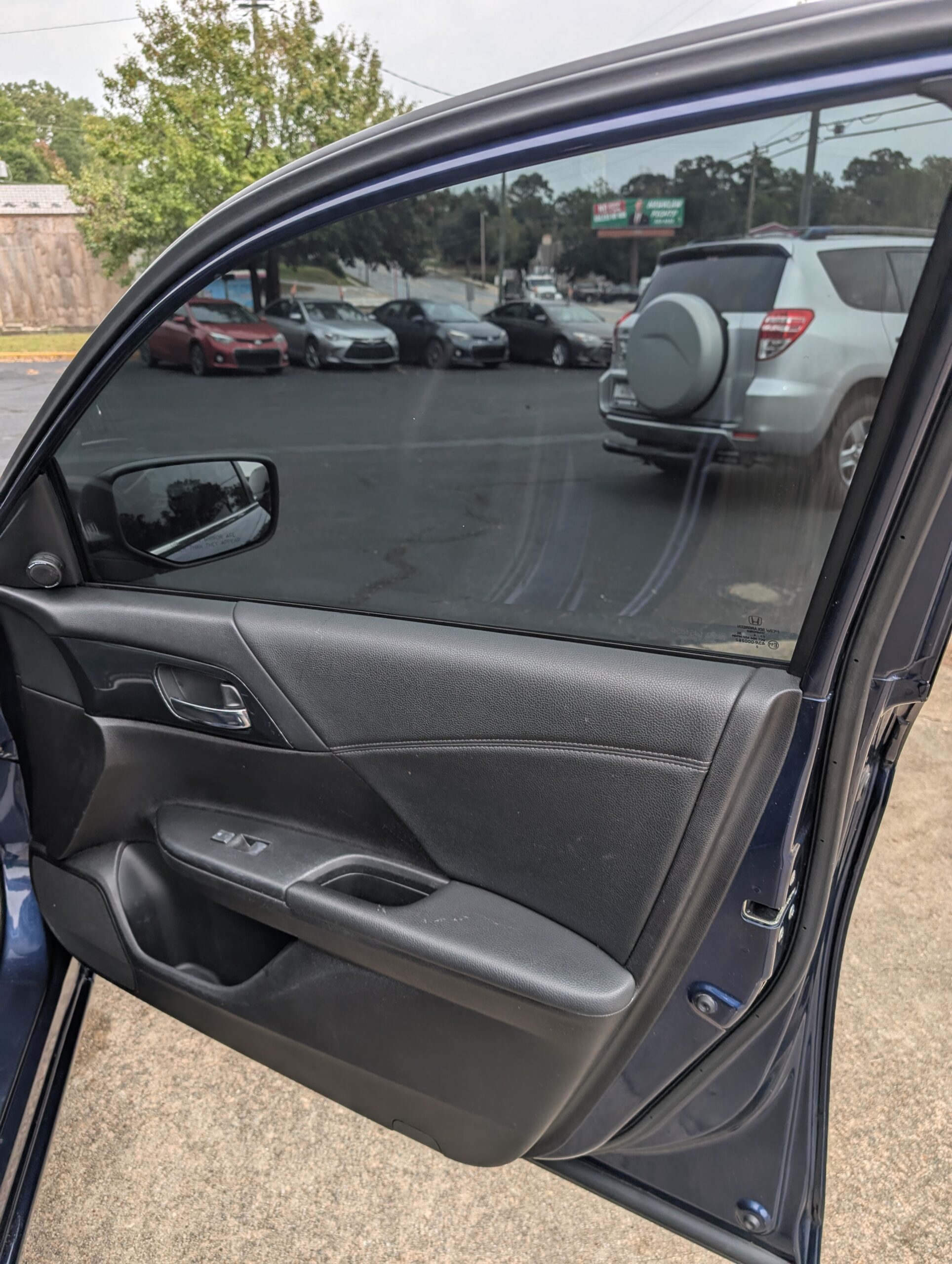 2014 Honda Accord Sedan 4dr I4 CVT Sport