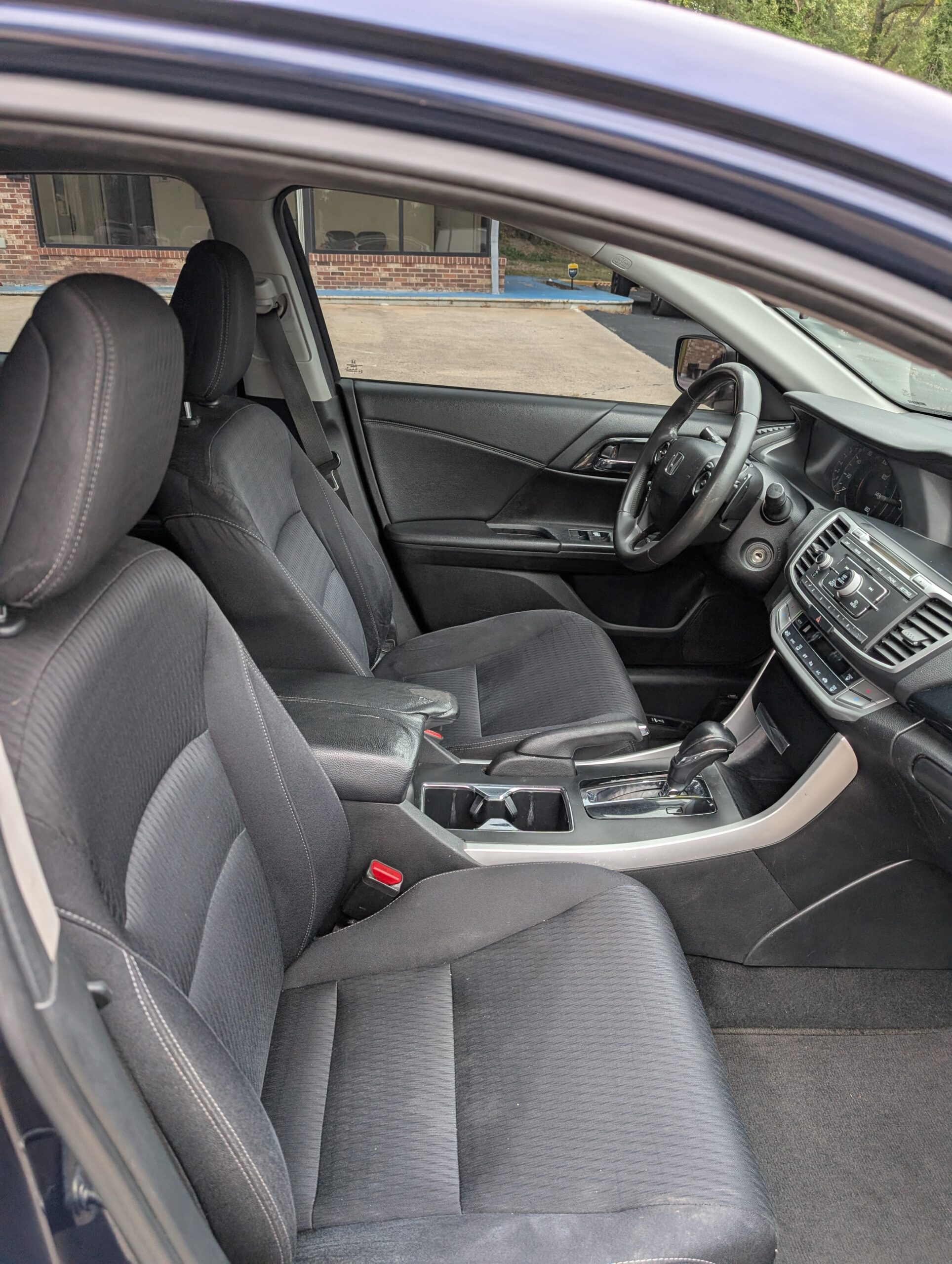 2014 Honda Accord Sedan 4dr I4 CVT Sport