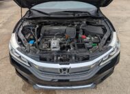 2016 Honda Accord Sedan 4dr I4 CVT Sport