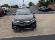 2016 Honda Accord Sedan 4dr I4 CVT Sport