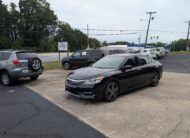 2016 Honda Accord Sedan 4dr I4 CVT Sport