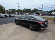 2016 Honda Accord Sedan 4dr I4 CVT Sport