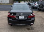 2016 Honda Accord Sedan 4dr I4 CVT Sport