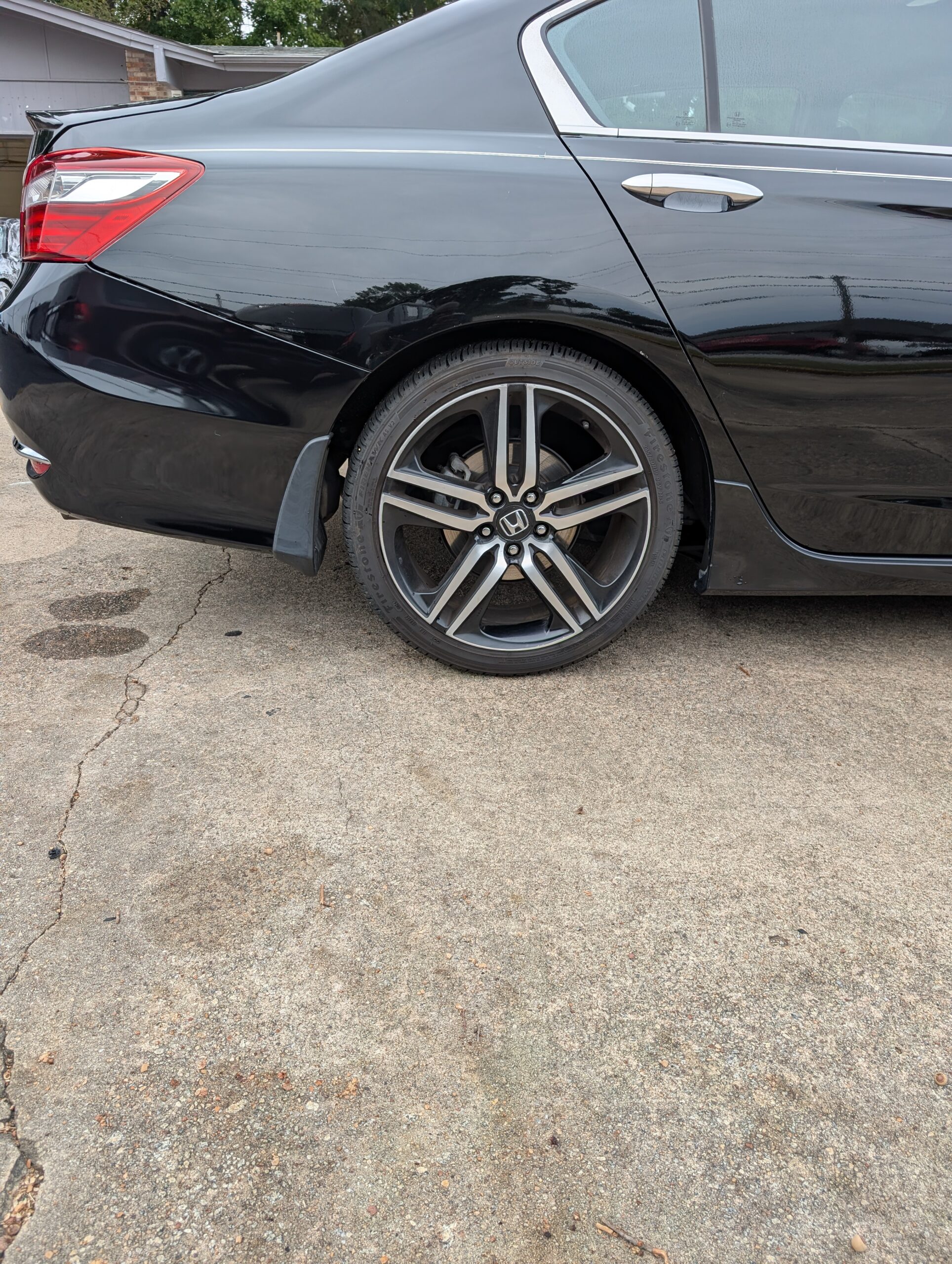 2016 Honda Accord Sedan 4dr I4 CVT Sport