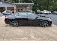 2016 Honda Accord Sedan 4dr I4 CVT Sport