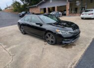 2016 Honda Accord Sedan 4dr I4 CVT Sport