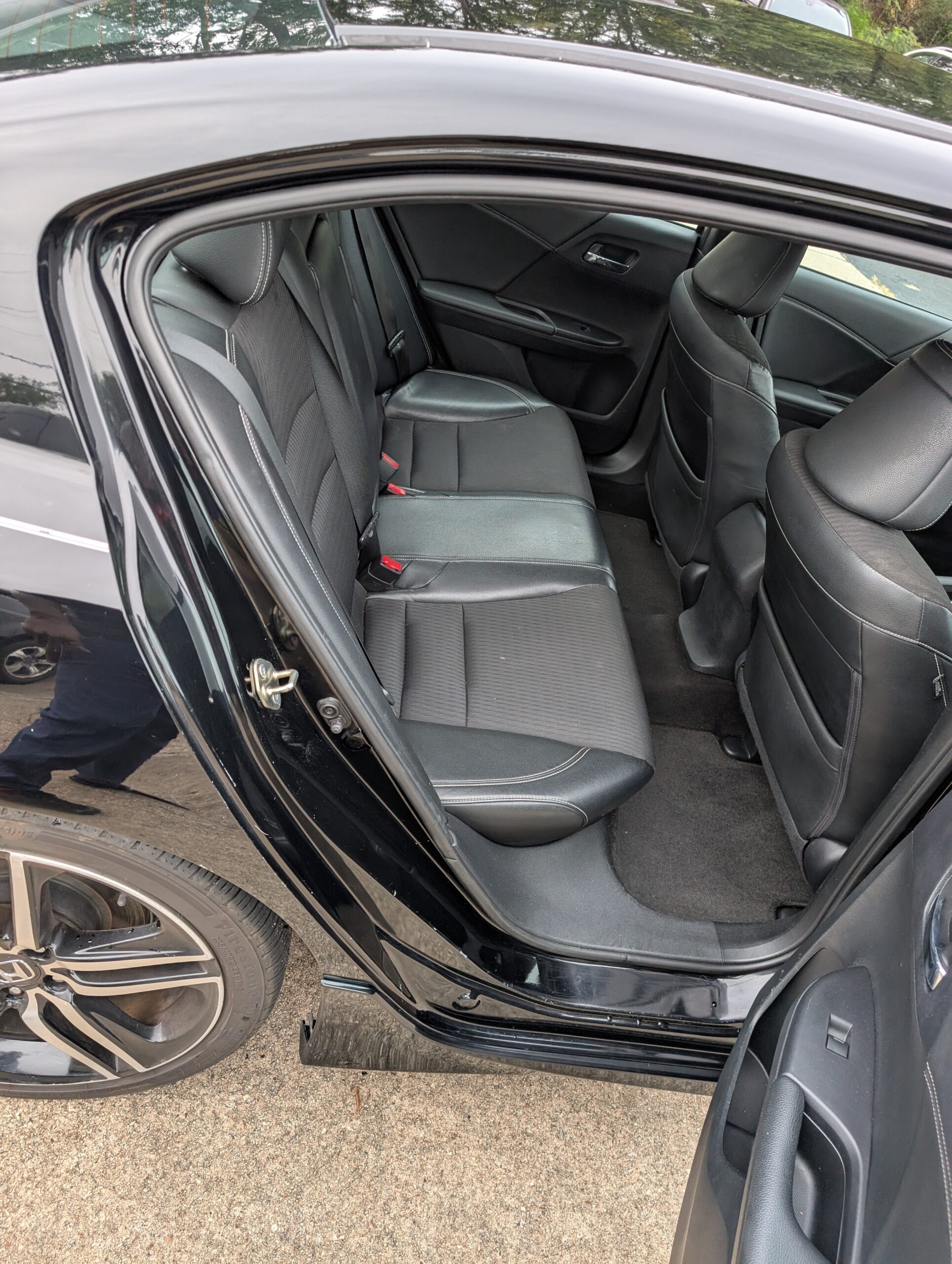 2016 Honda Accord Sedan 4dr I4 CVT Sport