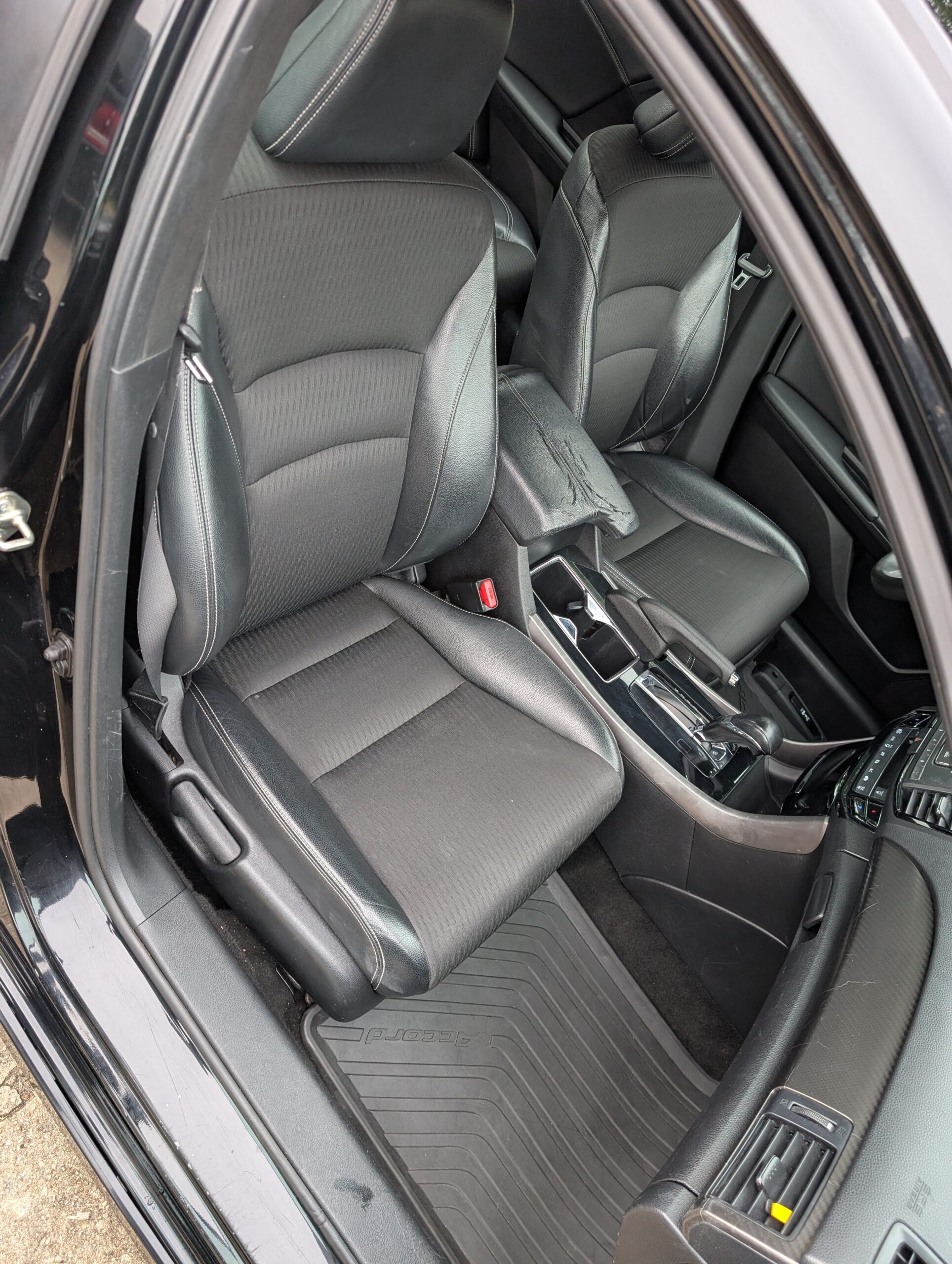 2016 Honda Accord Sedan 4dr I4 CVT Sport