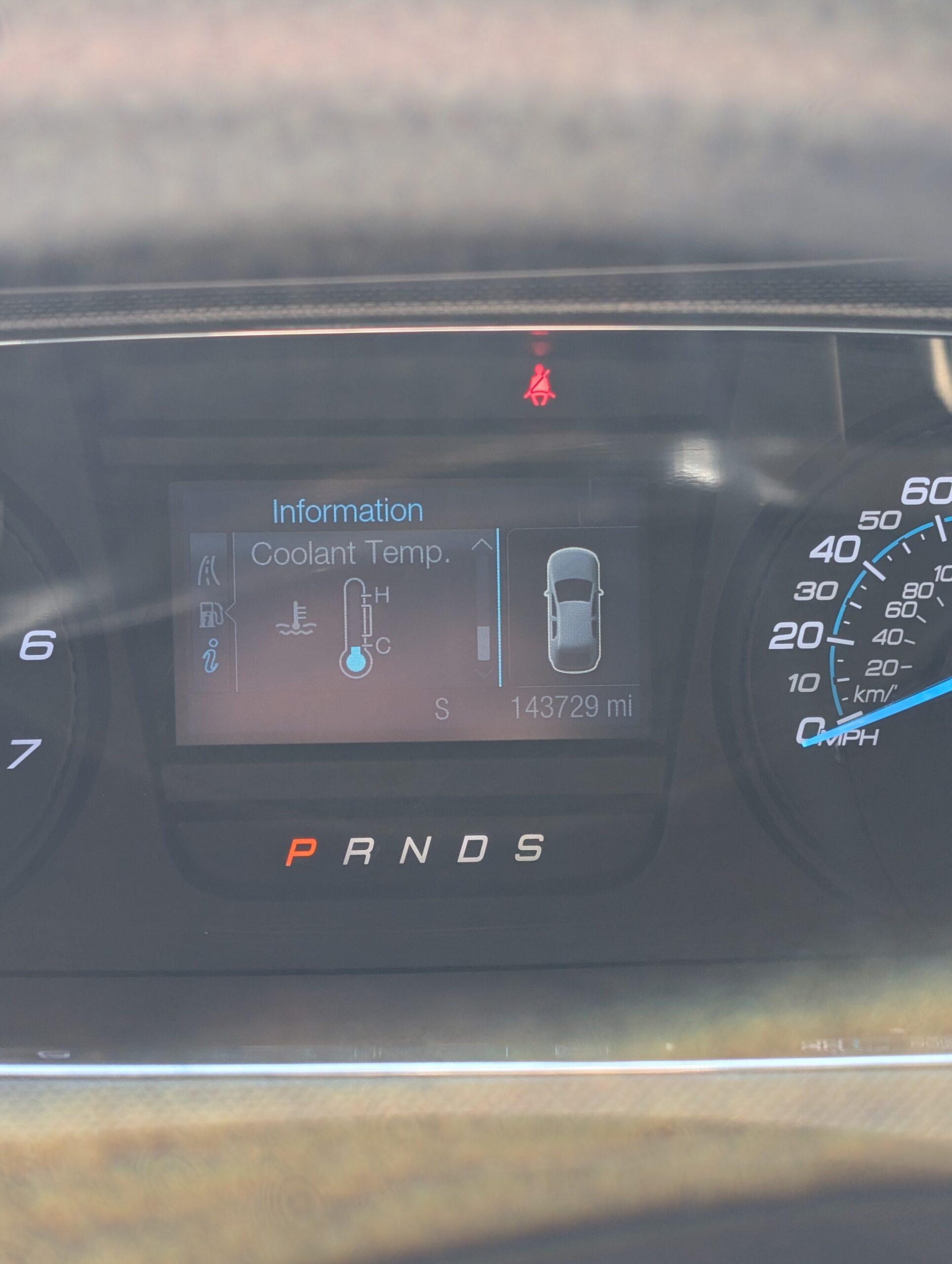 2018 Ford Taurus SE FWD