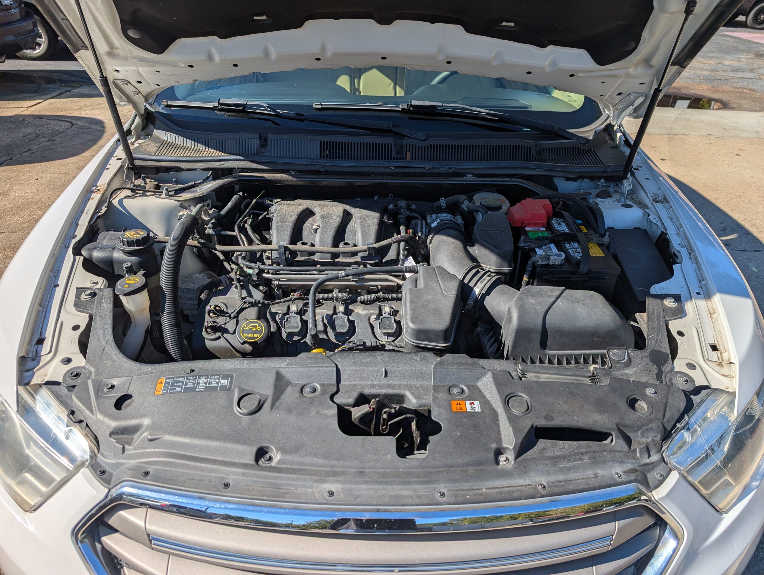 2018 Ford Taurus SE FWD
