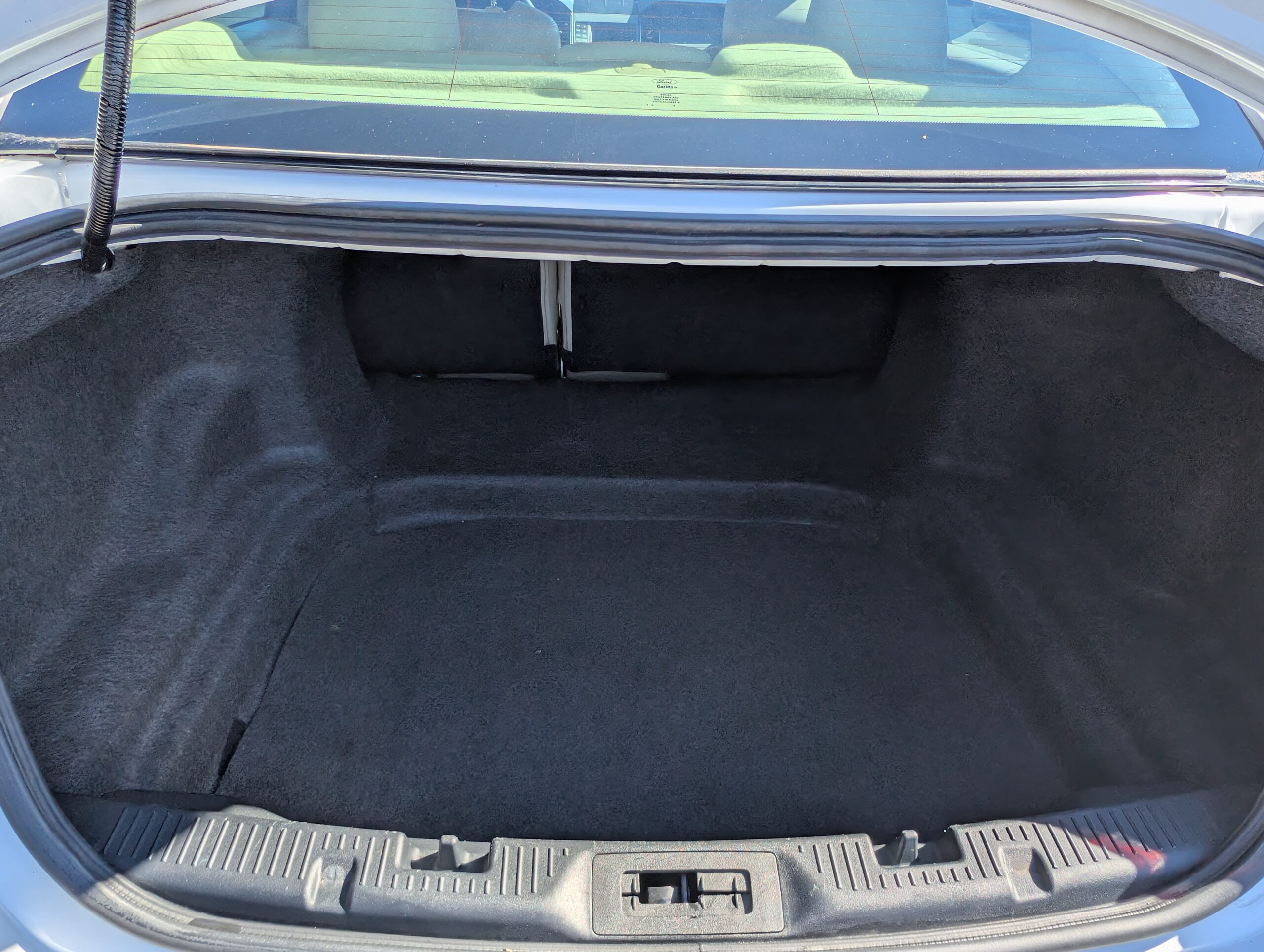 2018 Ford Taurus SE FWD