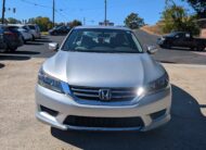 2013 Honda Accord Sdn 4dr I4 CVT LX
