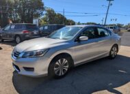 2013 Honda Accord Sdn 4dr I4 CVT LX