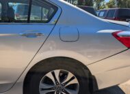 2013 Honda Accord Sdn 4dr I4 CVT LX