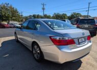 2013 Honda Accord Sdn 4dr I4 CVT LX