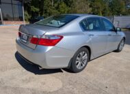 2013 Honda Accord Sdn 4dr I4 CVT LX