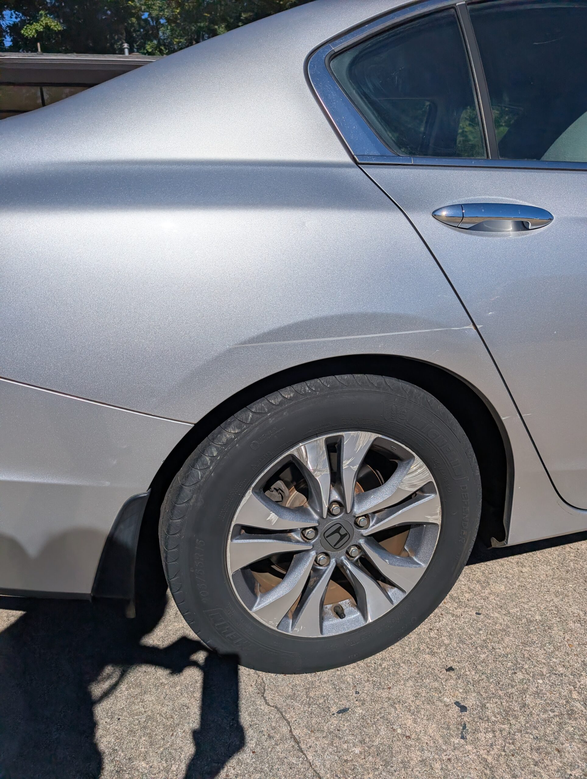 2013 Honda Accord Sdn 4dr I4 CVT LX