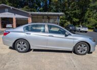 2013 Honda Accord Sdn 4dr I4 CVT LX